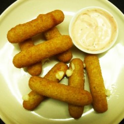 Сырные палочки