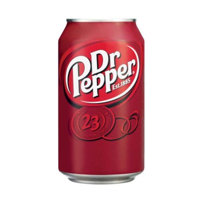 Dr. Pepper Original 0.355 л