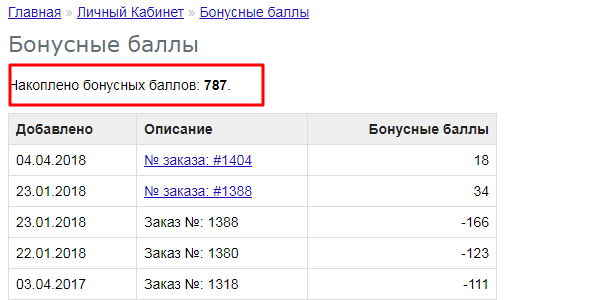 Баланс